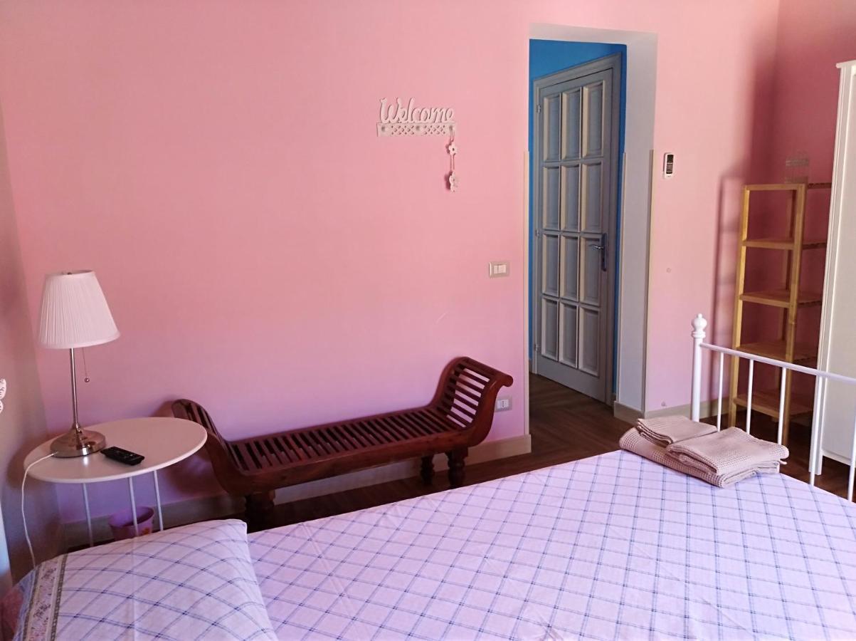 نوشيرا تيرينيزي B&B Nonnotano المظهر الخارجي الصورة