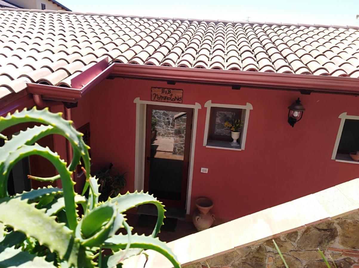 نوشيرا تيرينيزي B&B Nonnotano المظهر الخارجي الصورة