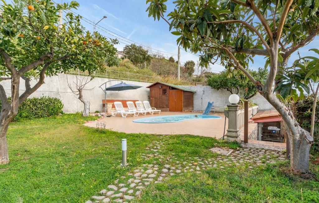 نوشيرا تيرينيزي B&B Nonnotano المظهر الخارجي الصورة